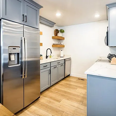Near Downtown Stylish 2Br With Amazing Patio #1 Villa Moab Exterior photo