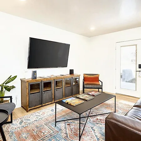Near Downtown Stylish 2Br With Amazing Patio #1 Villa Moab Exterior photo