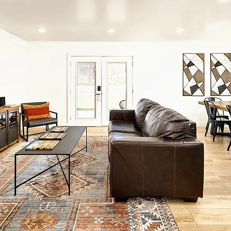 Near Downtown Stylish 2Br With Amazing Patio #1 Villa Moab Exterior photo